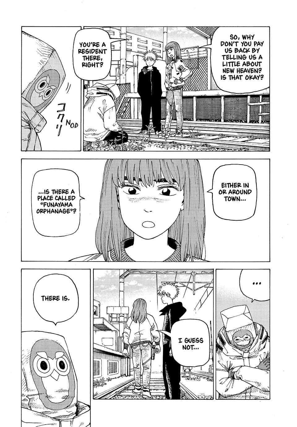 Heavenly Delusion Chapter 60 - Page 25