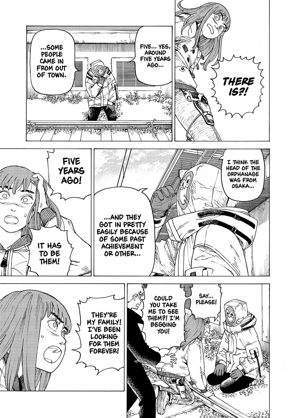 Heavenly Delusion Chapter 60 - Page 26