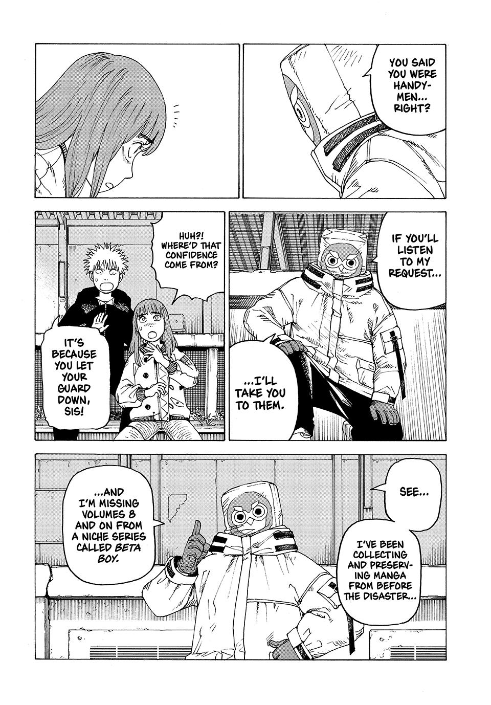 Heavenly Delusion Chapter 60 - Page 27