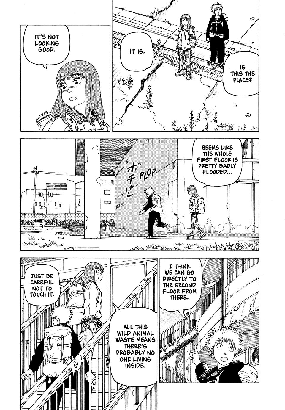 Heavenly Delusion Chapter 61 - Page 5