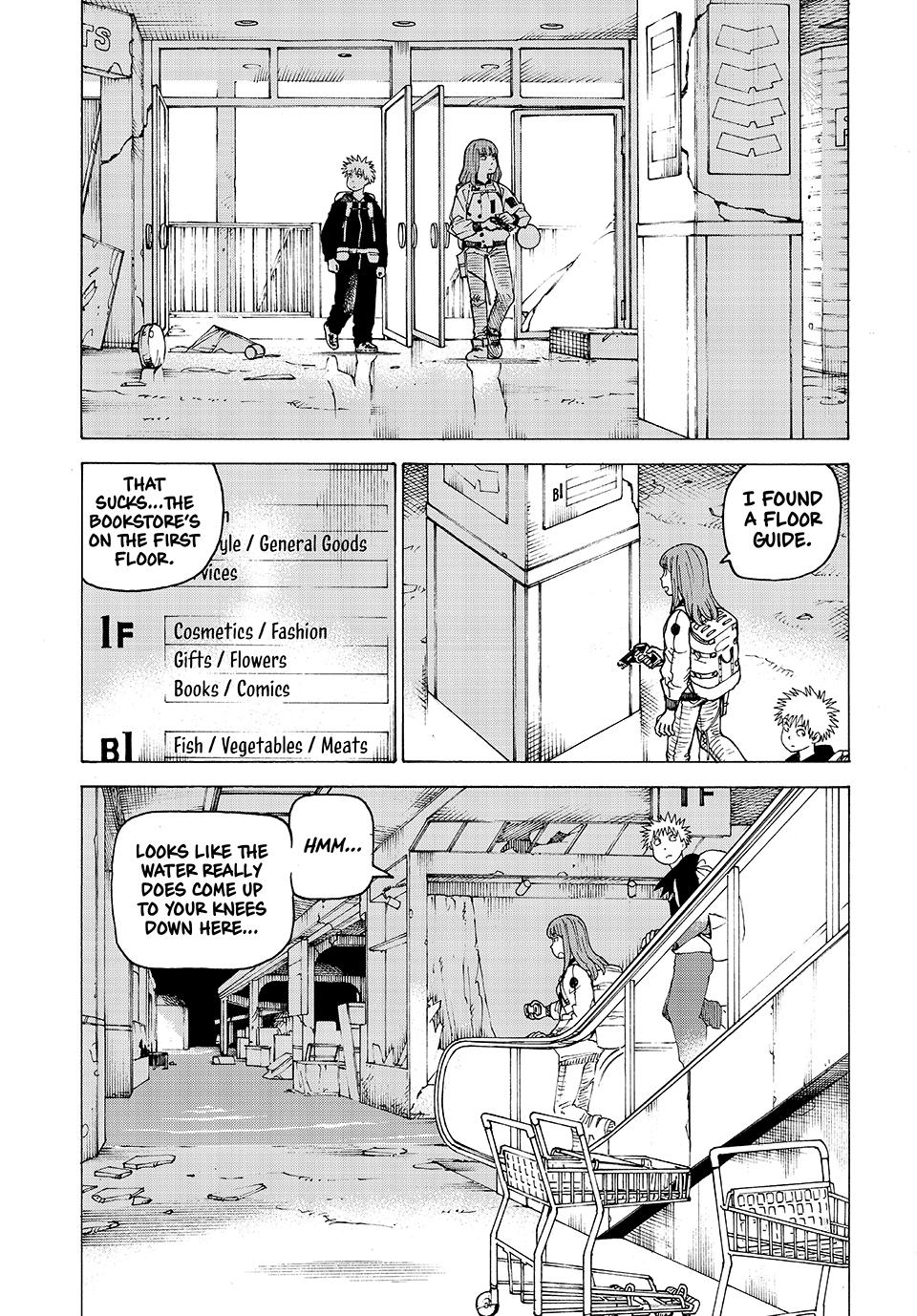 Heavenly Delusion Chapter 61 - Page 6
