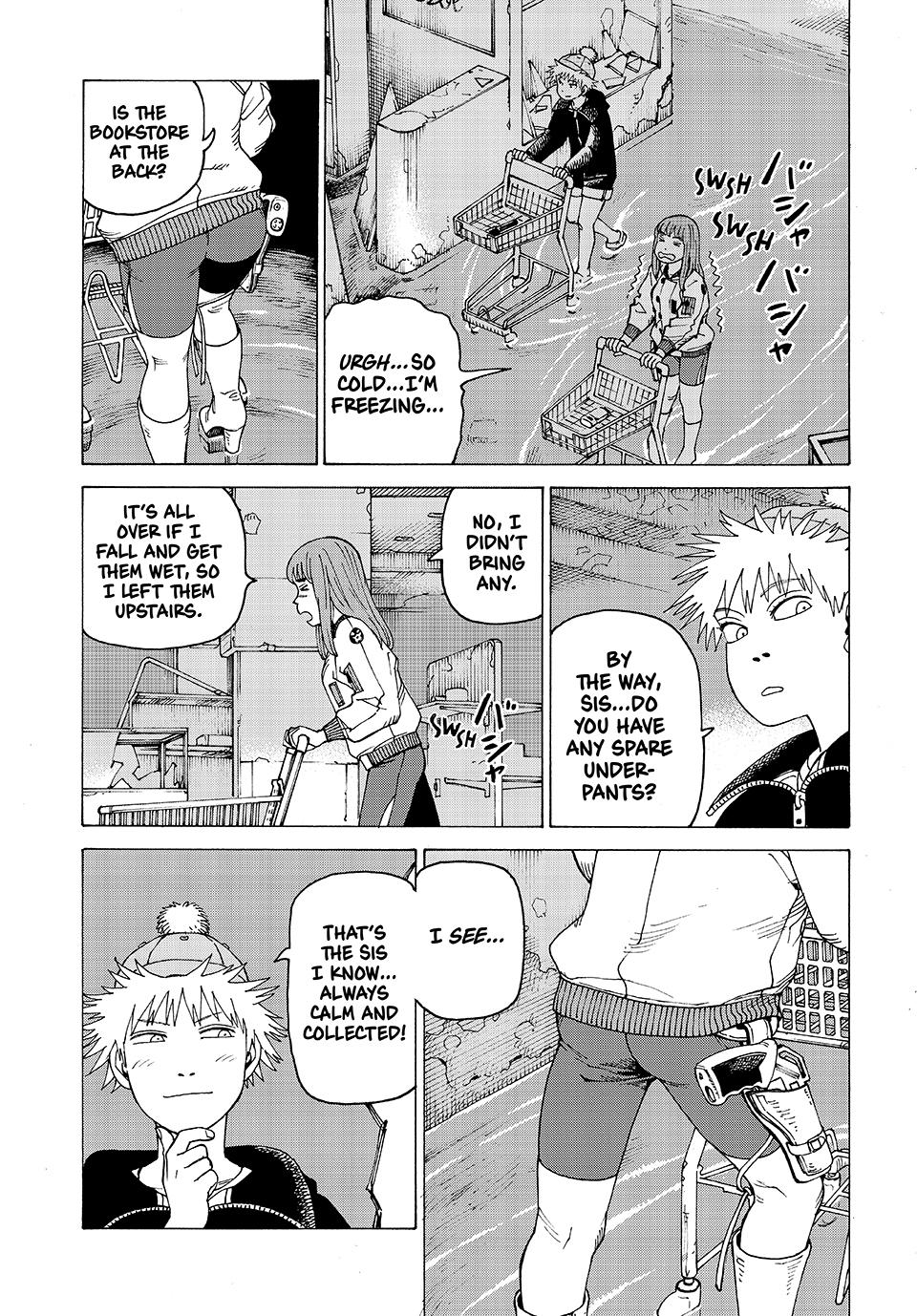 Heavenly Delusion Chapter 61 - Page 10