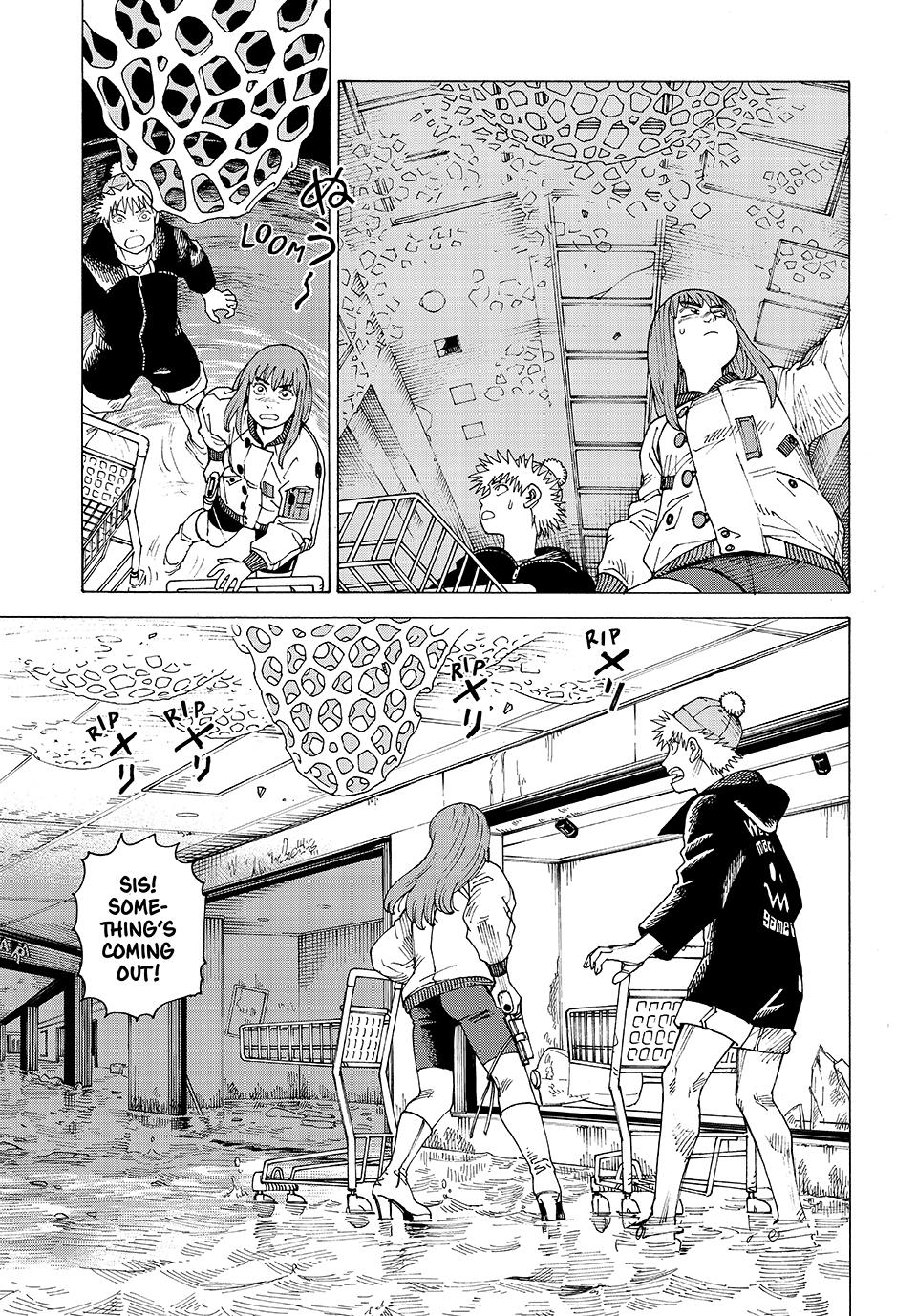 Heavenly Delusion Chapter 61 - Page 12