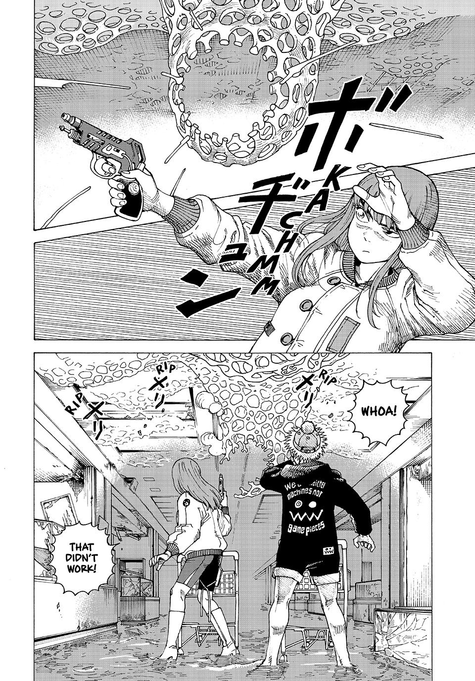 Heavenly Delusion Chapter 61 - Page 13
