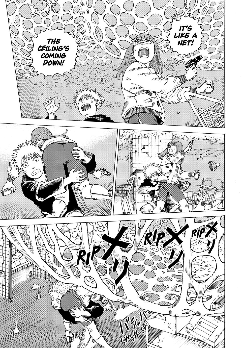 Heavenly Delusion Chapter 61 - Page 14