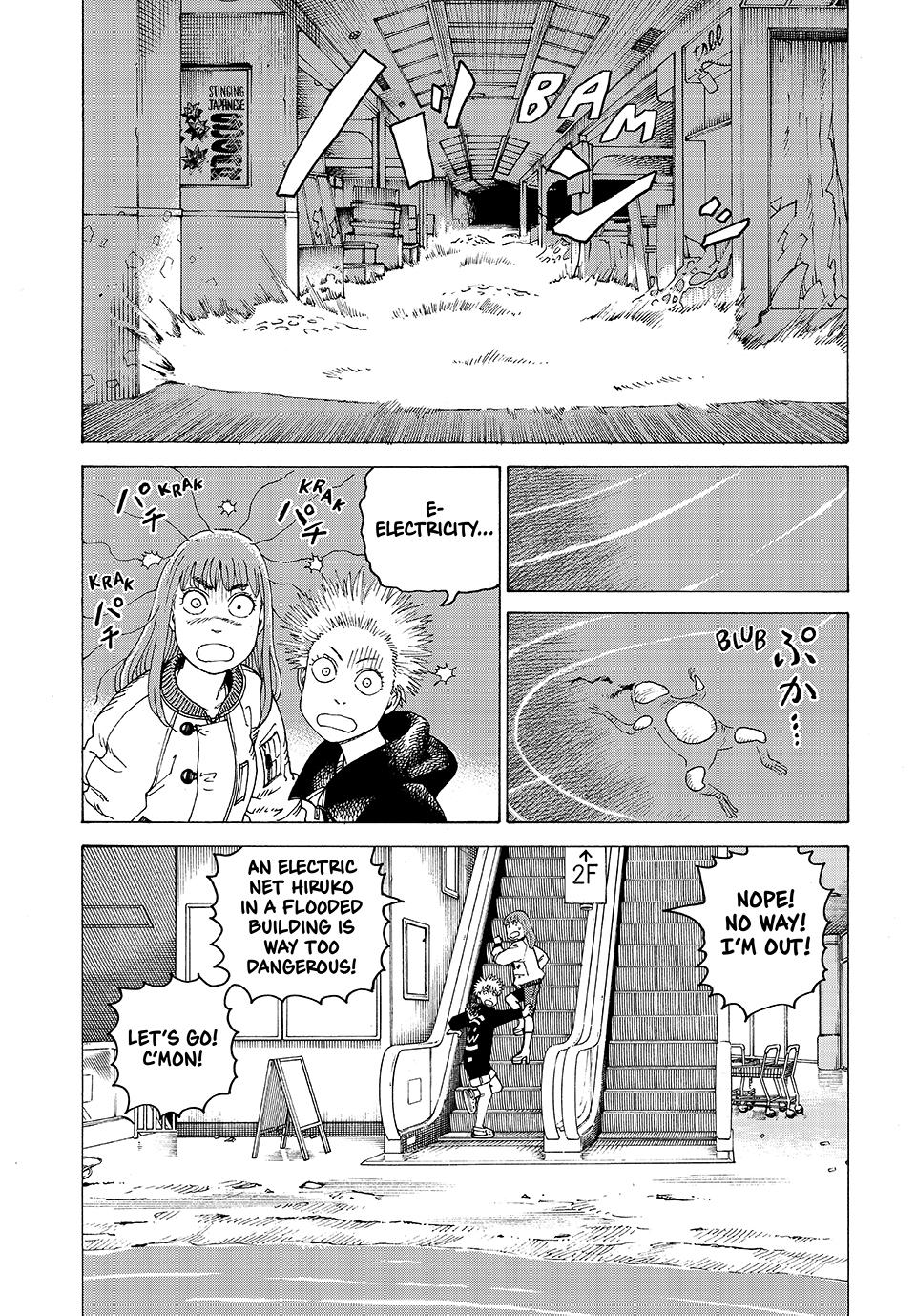 Heavenly Delusion Chapter 61 - Page 16