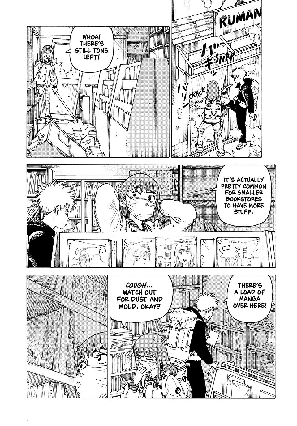 Heavenly Delusion Chapter 61 - Page 18