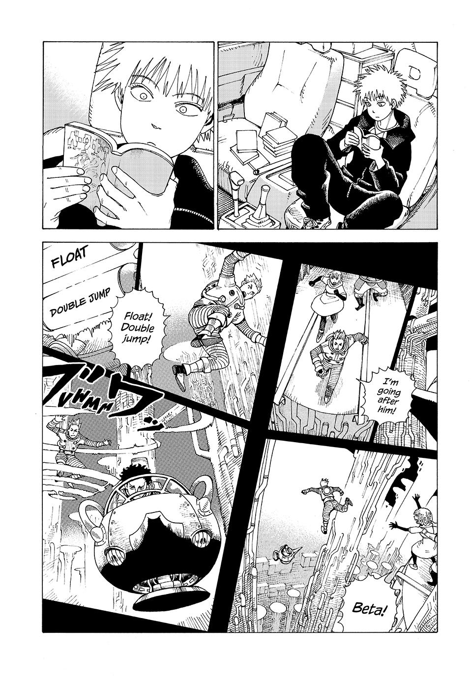 Heavenly Delusion Chapter 61 - Page 22