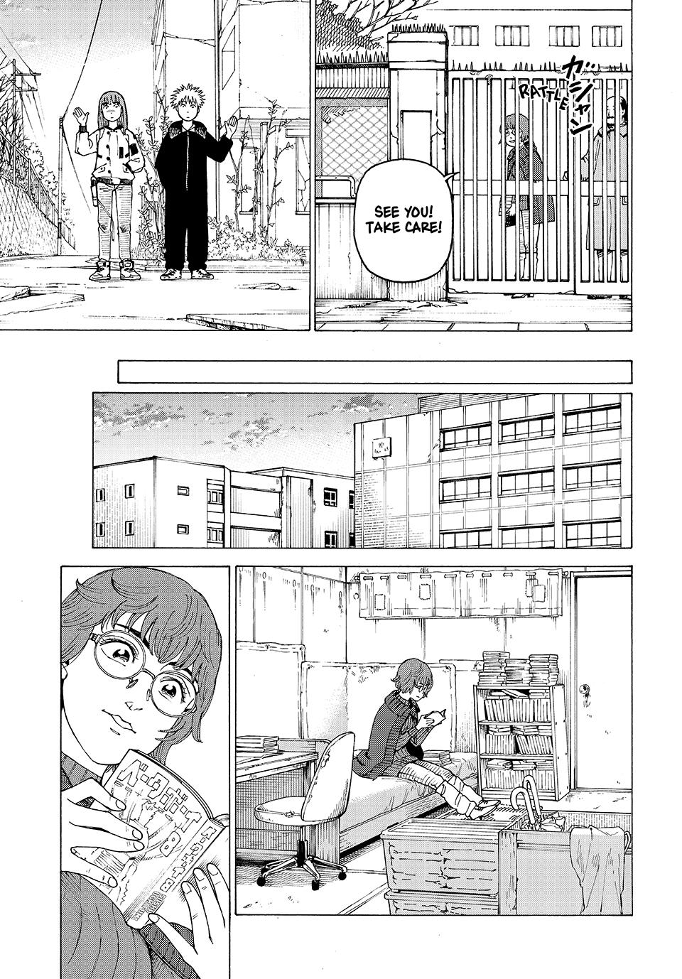 Heavenly Delusion Chapter 61 - Page 24