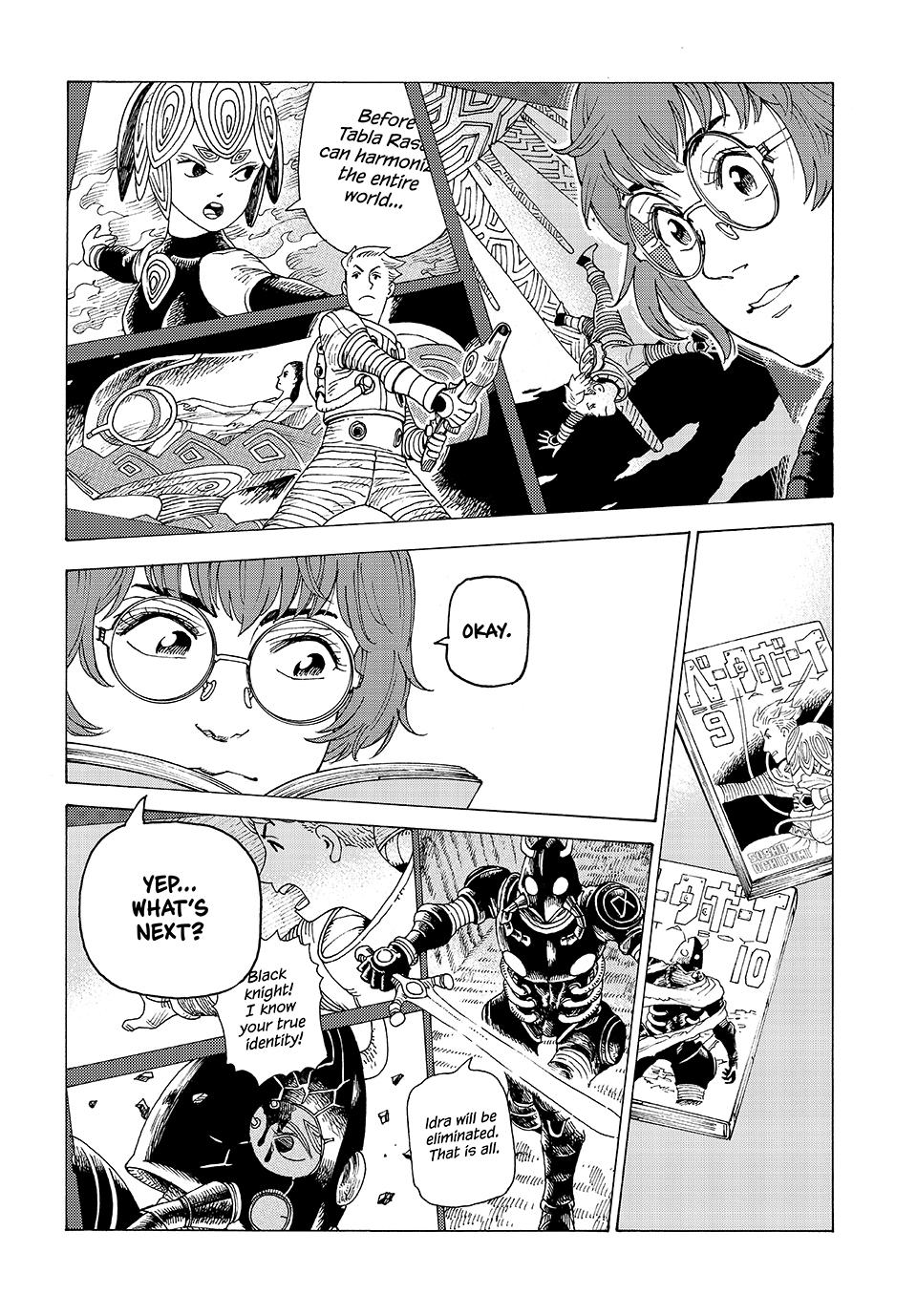 Heavenly Delusion Chapter 61 - Page 25
