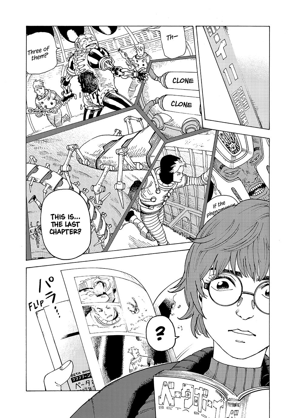 Heavenly Delusion Chapter 61 - Page 26