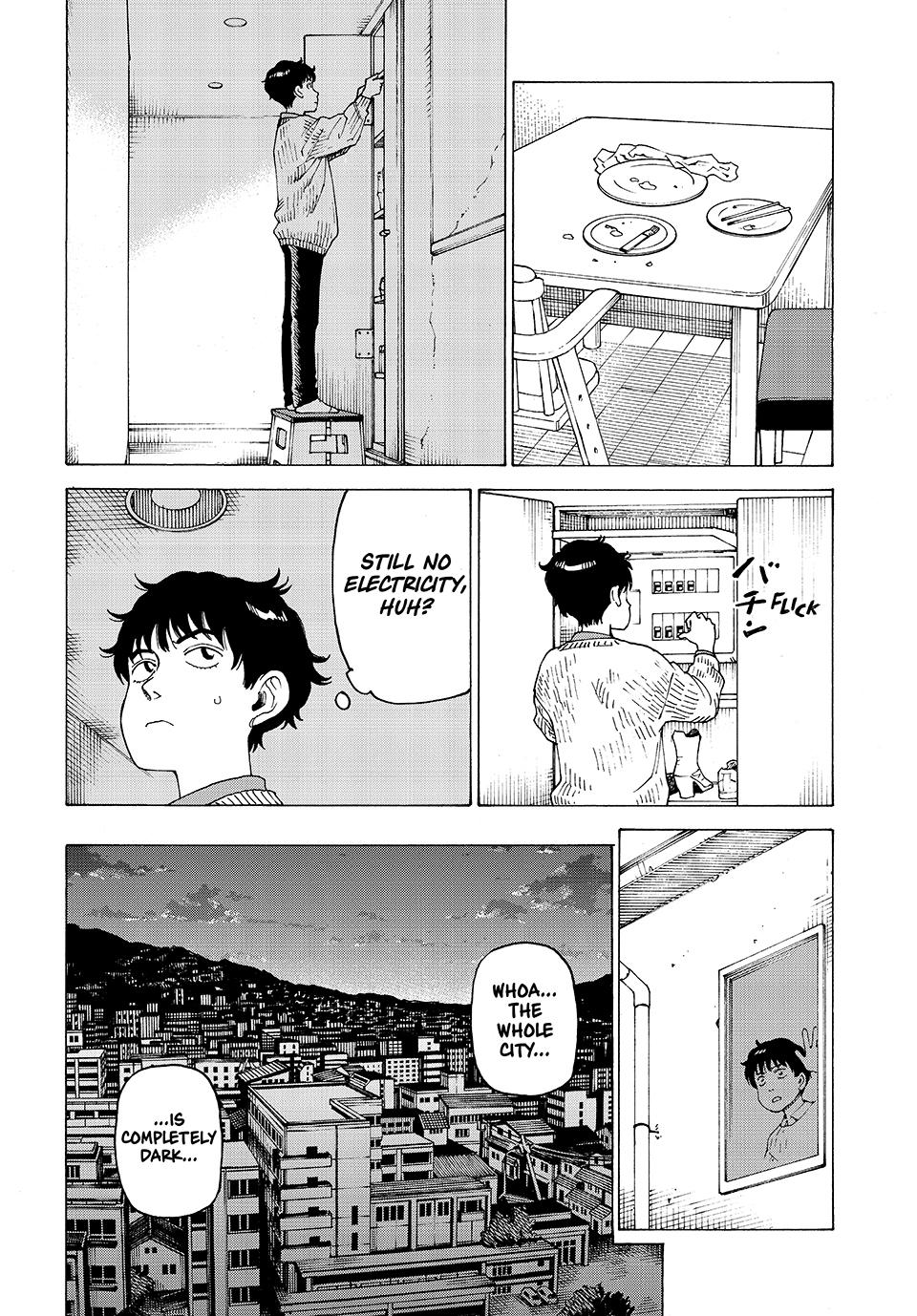 Heavenly Delusion Chapter 62 - Page 5