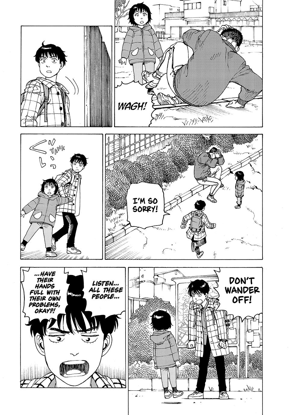 Heavenly Delusion Chapter 62 - Page 11