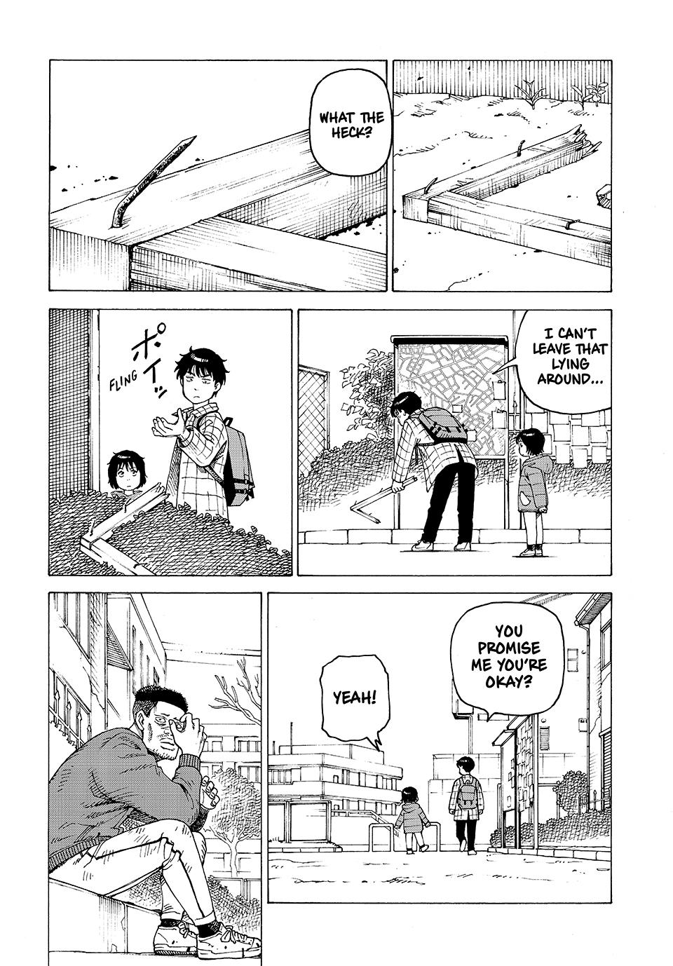 Heavenly Delusion Chapter 62 - Page 13