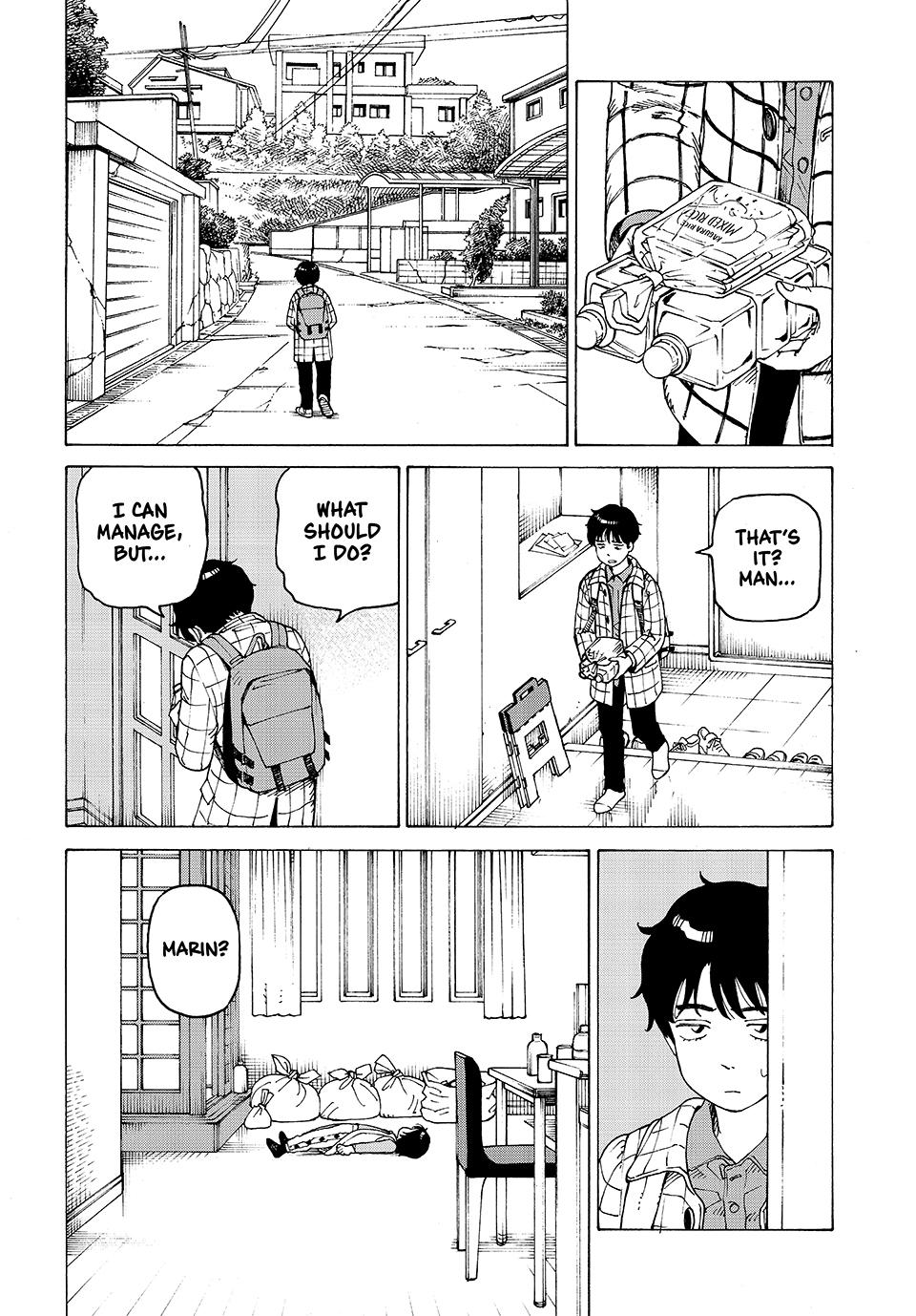 Heavenly Delusion Chapter 62 - Page 17