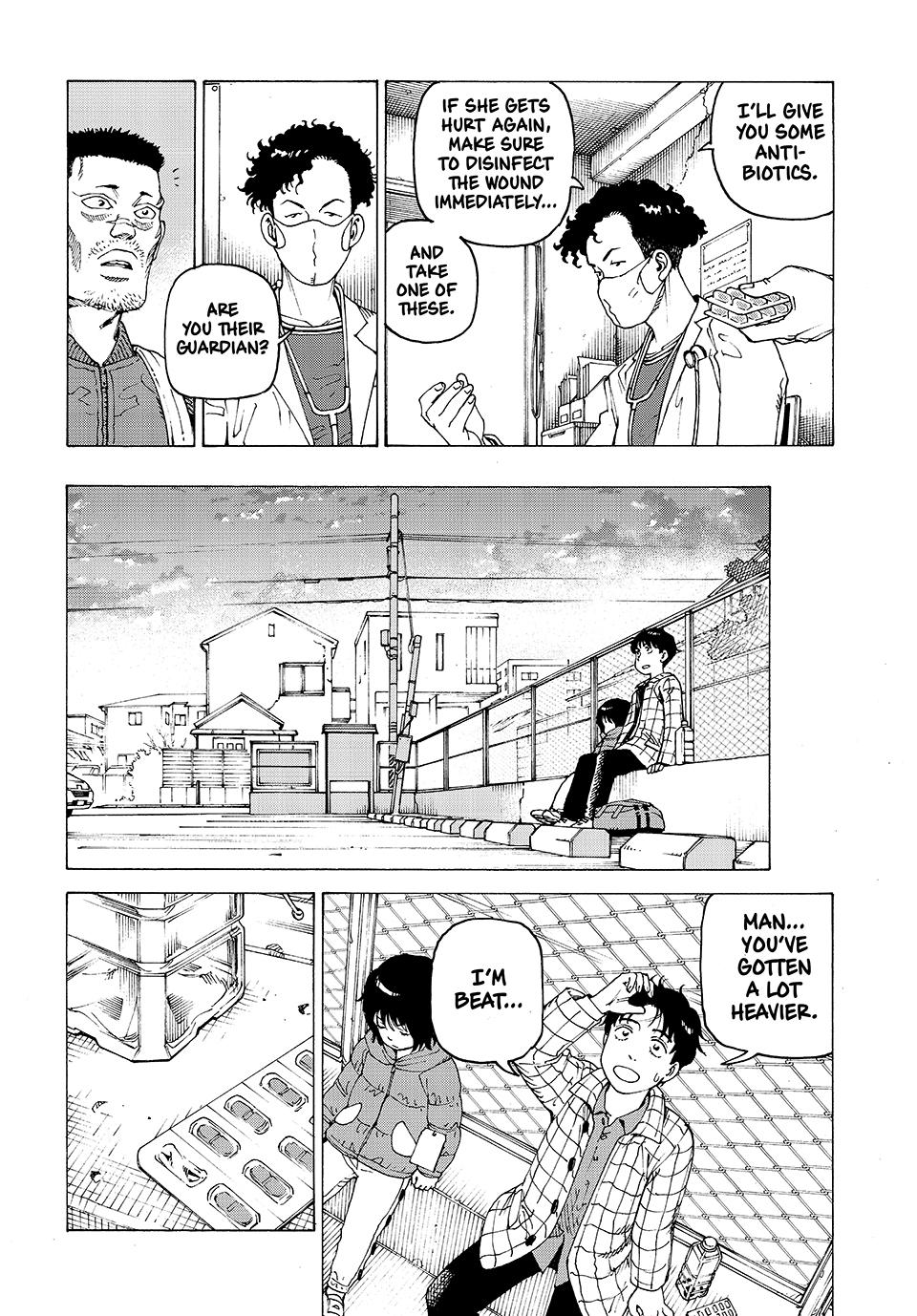 Heavenly Delusion Chapter 62 - Page 25