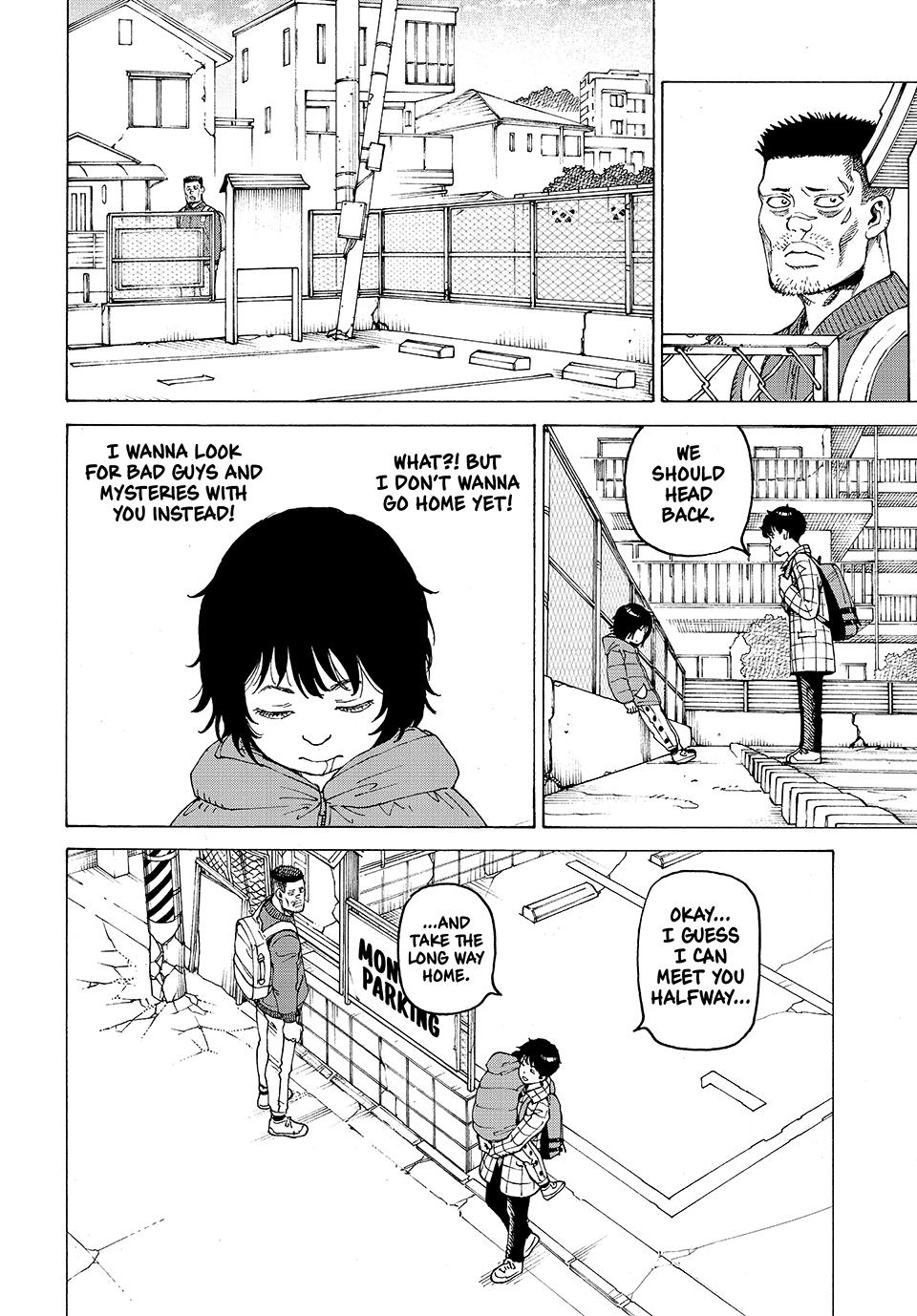 Heavenly Delusion Chapter 62 - Page 27