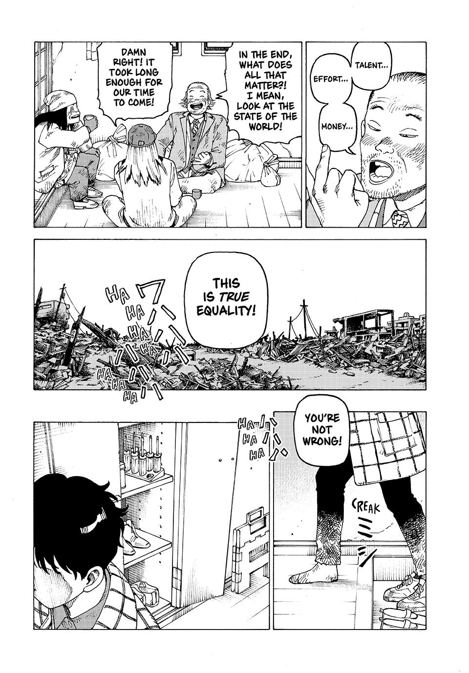 Heavenly Delusion Chapter 63 - Page 3