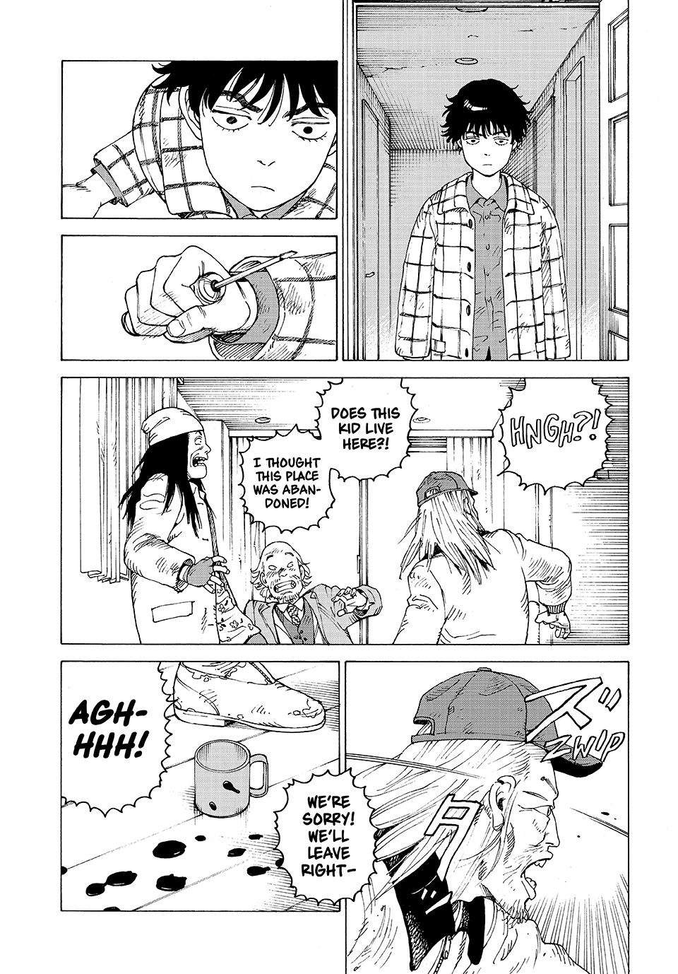 Heavenly Delusion Chapter 63 - Page 4