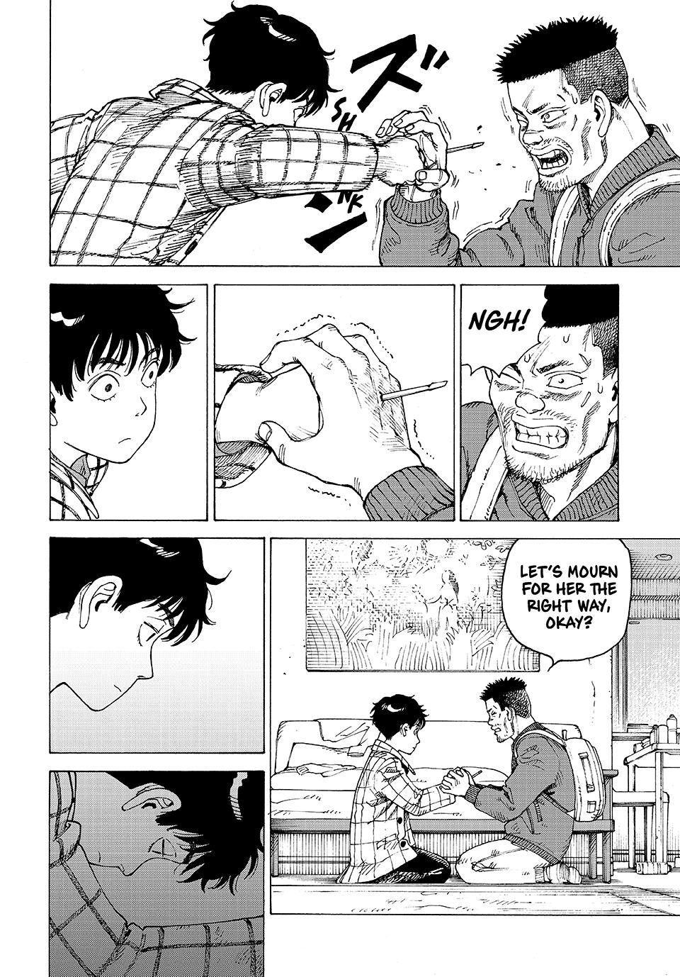 Heavenly Delusion Chapter 63 - Page 7