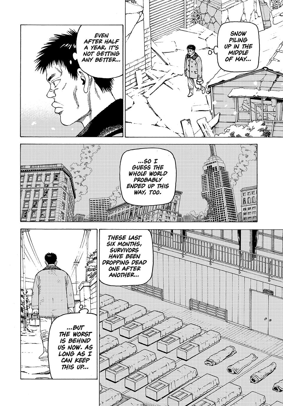 Heavenly Delusion Chapter 63 - Page 9