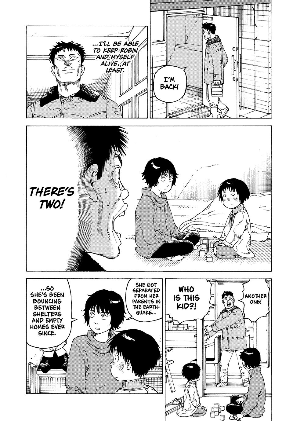 Heavenly Delusion Chapter 63 - Page 10