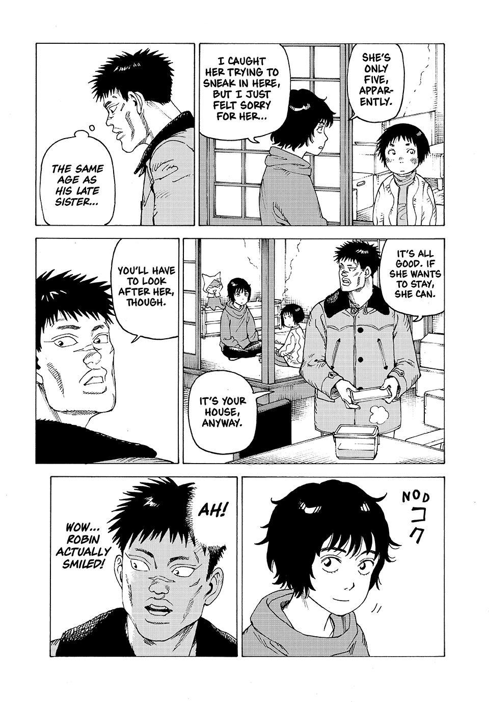Heavenly Delusion Chapter 63 - Page 11