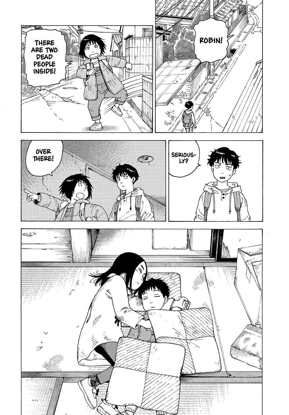 Heavenly Delusion Chapter 63 - Page 15