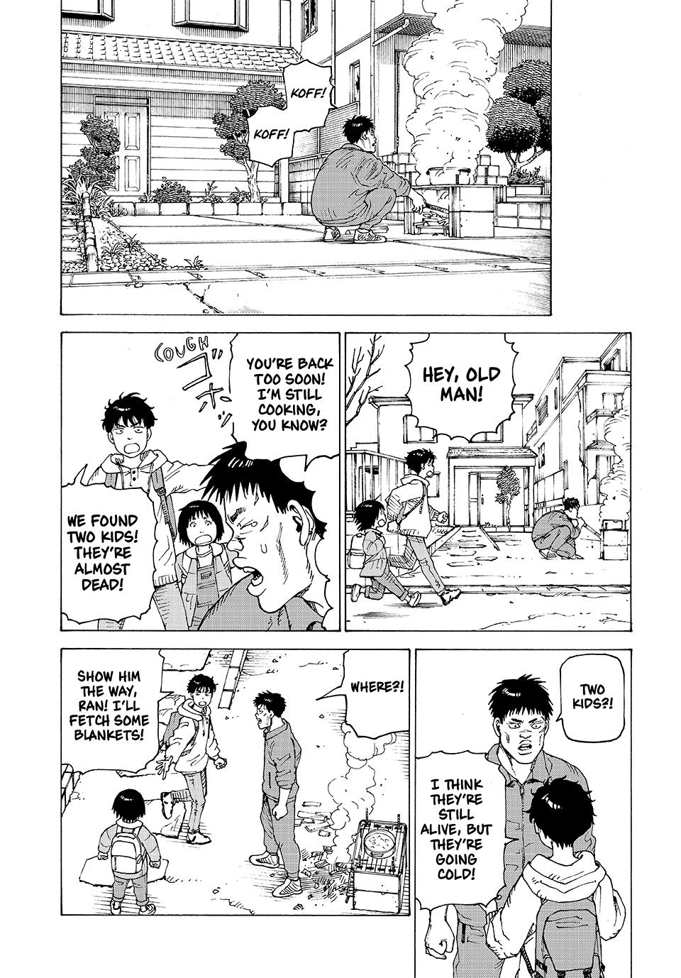 Heavenly Delusion Chapter 63 - Page 16