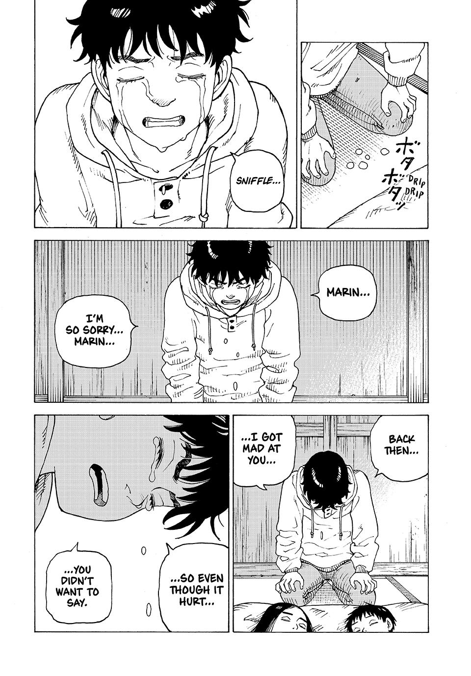 Heavenly Delusion Chapter 63 - Page 19