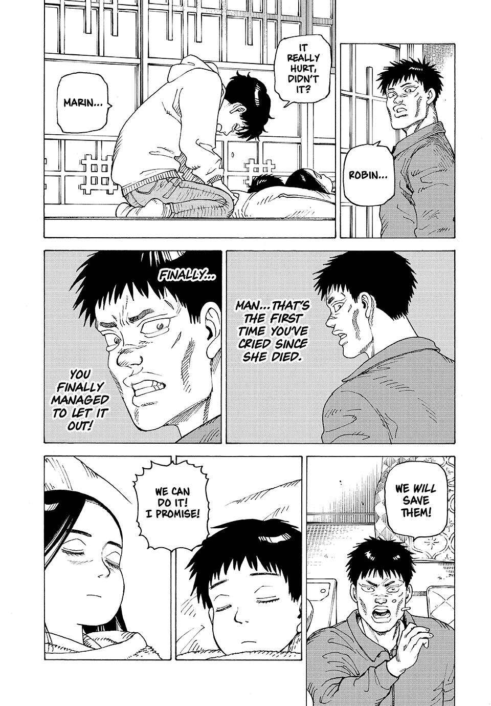 Heavenly Delusion Chapter 63 - Page 20