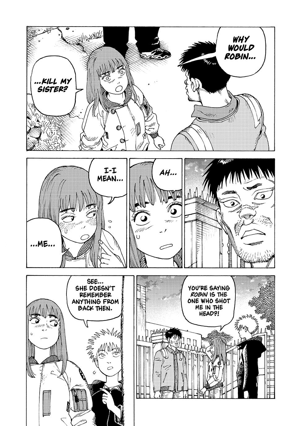 Heavenly Delusion Chapter 64 - Page 2
