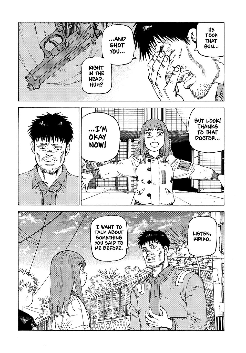 Heavenly Delusion Chapter 64 - Page 3