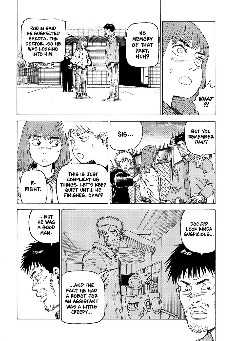Heavenly Delusion Chapter 64 - Page 5