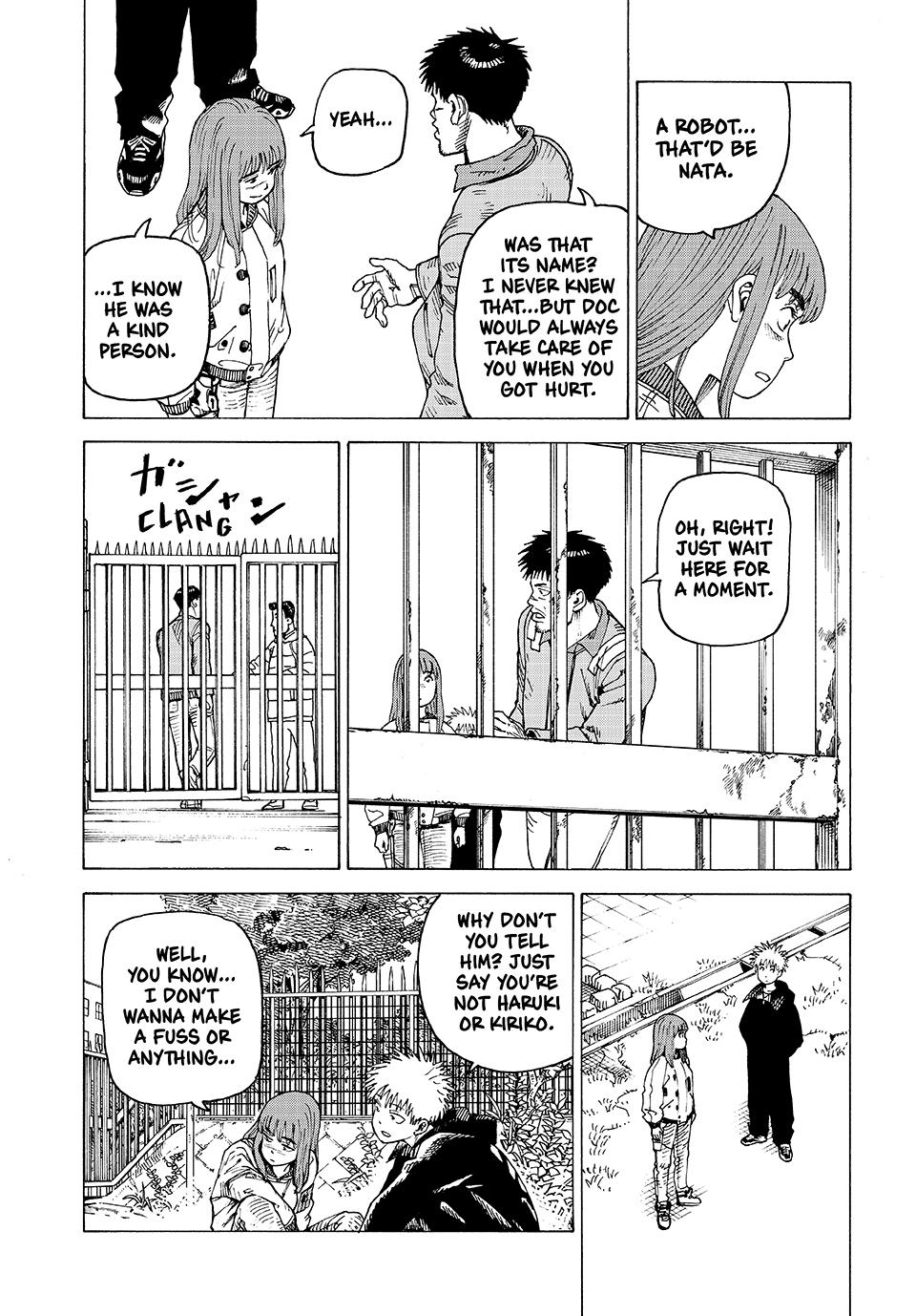 Heavenly Delusion Chapter 64 - Page 6
