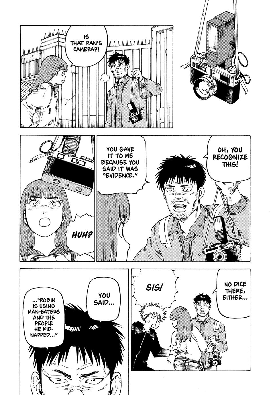 Heavenly Delusion Chapter 64 - Page 7
