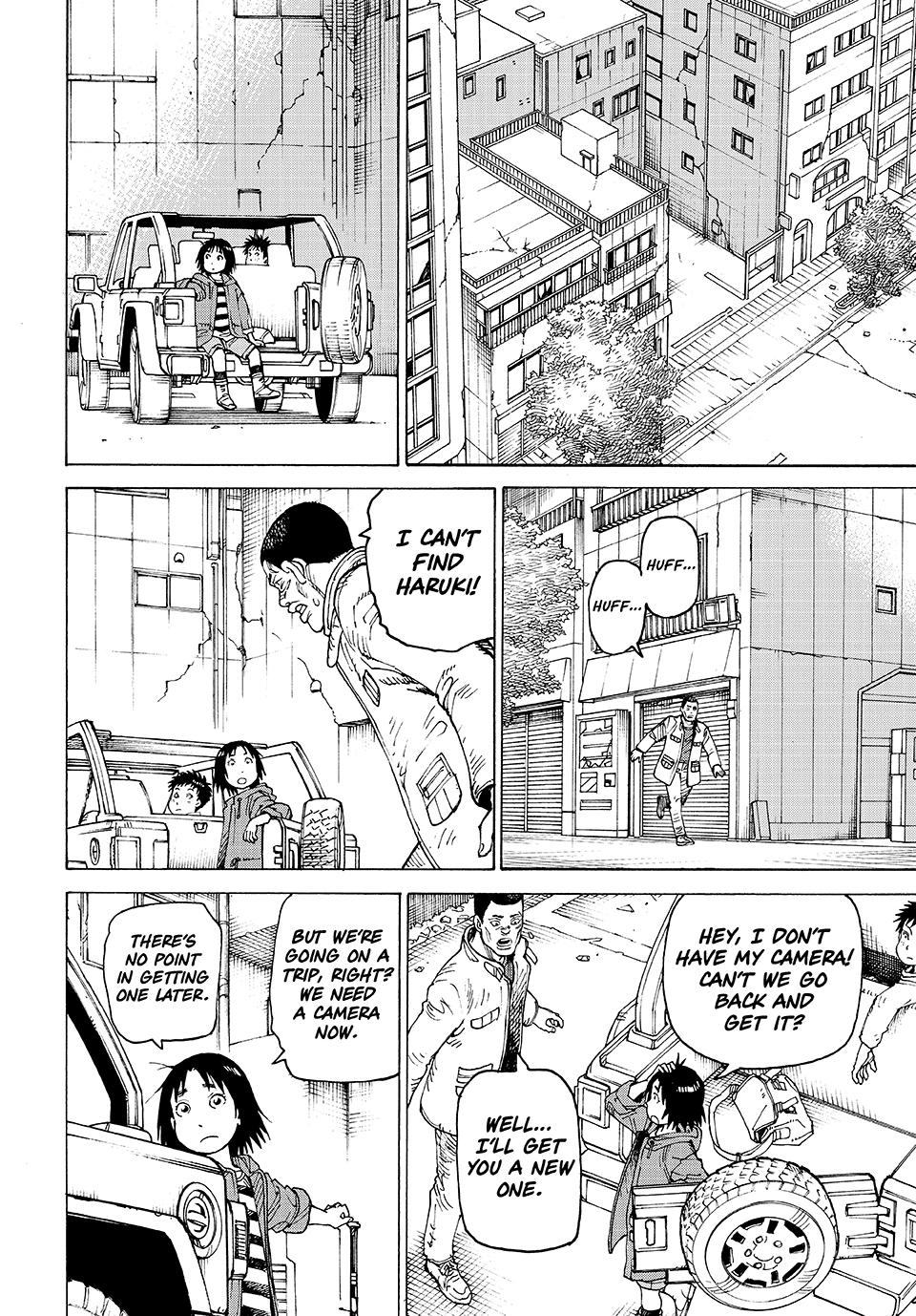 Heavenly Delusion Chapter 64 - Page 11