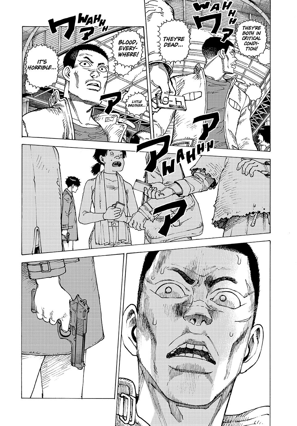 Heavenly Delusion Chapter 64 - Page 13