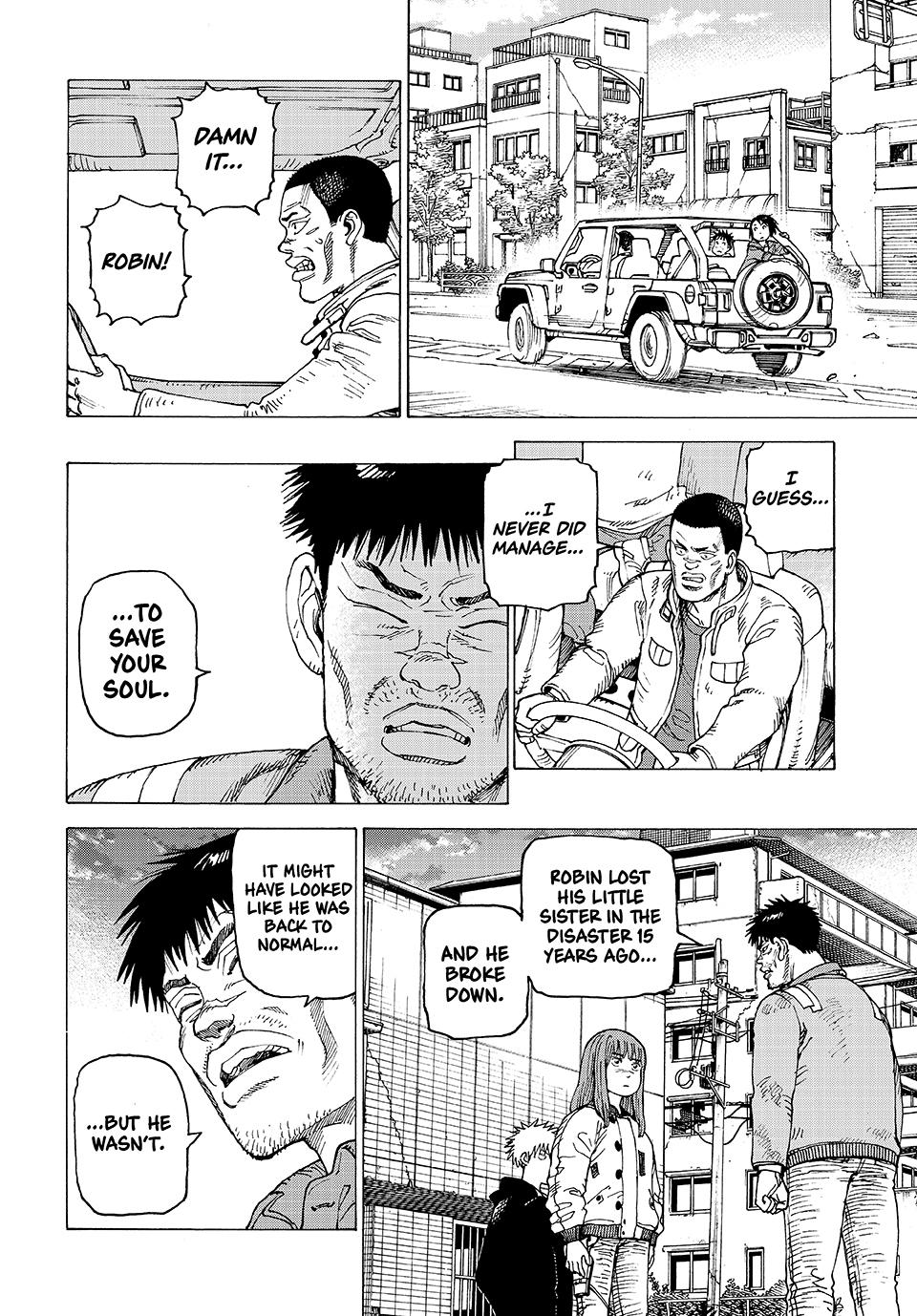 Heavenly Delusion Chapter 64 - Page 15