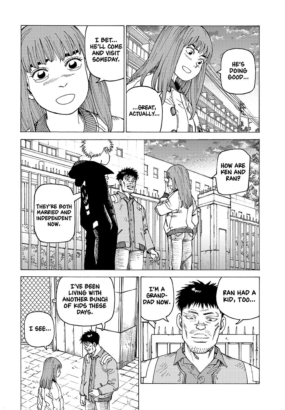 Heavenly Delusion Chapter 64 - Page 17
