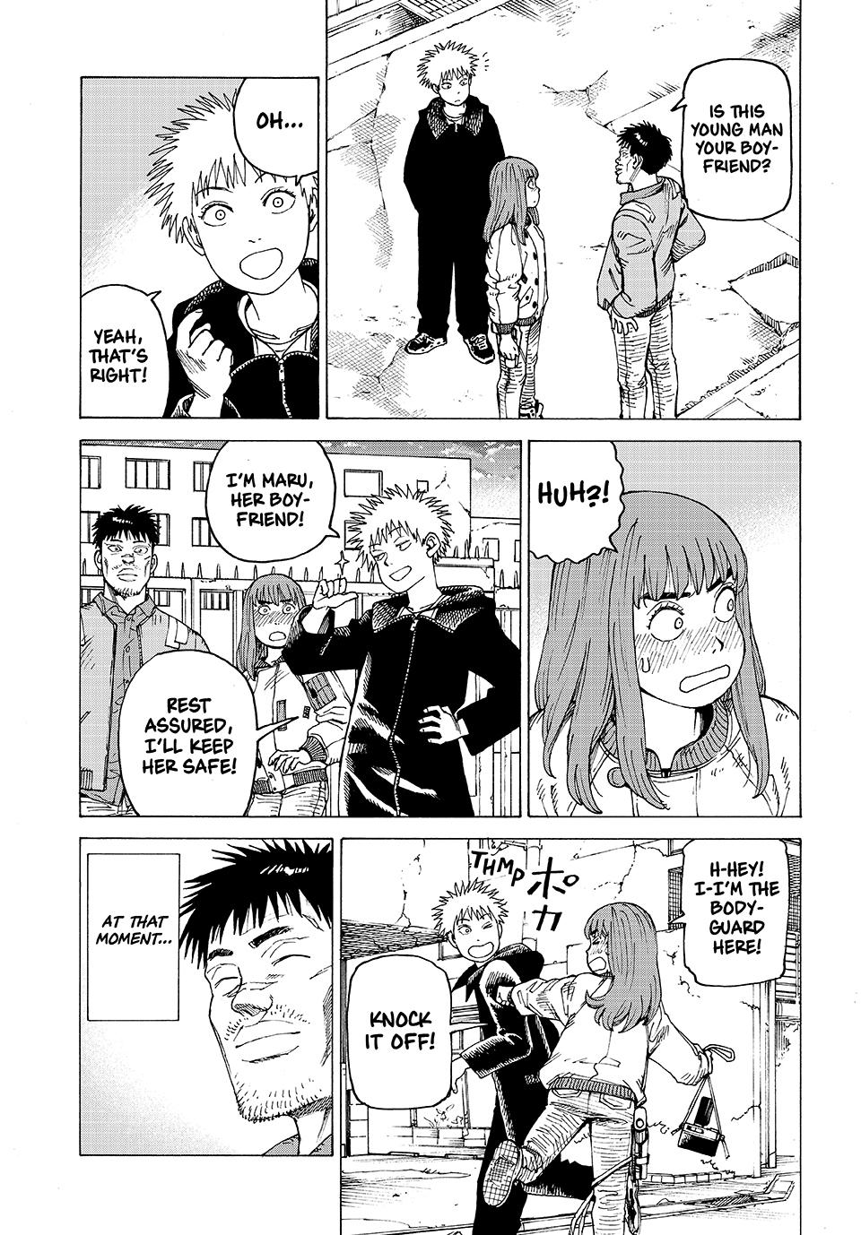 Heavenly Delusion Chapter 64 - Page 18