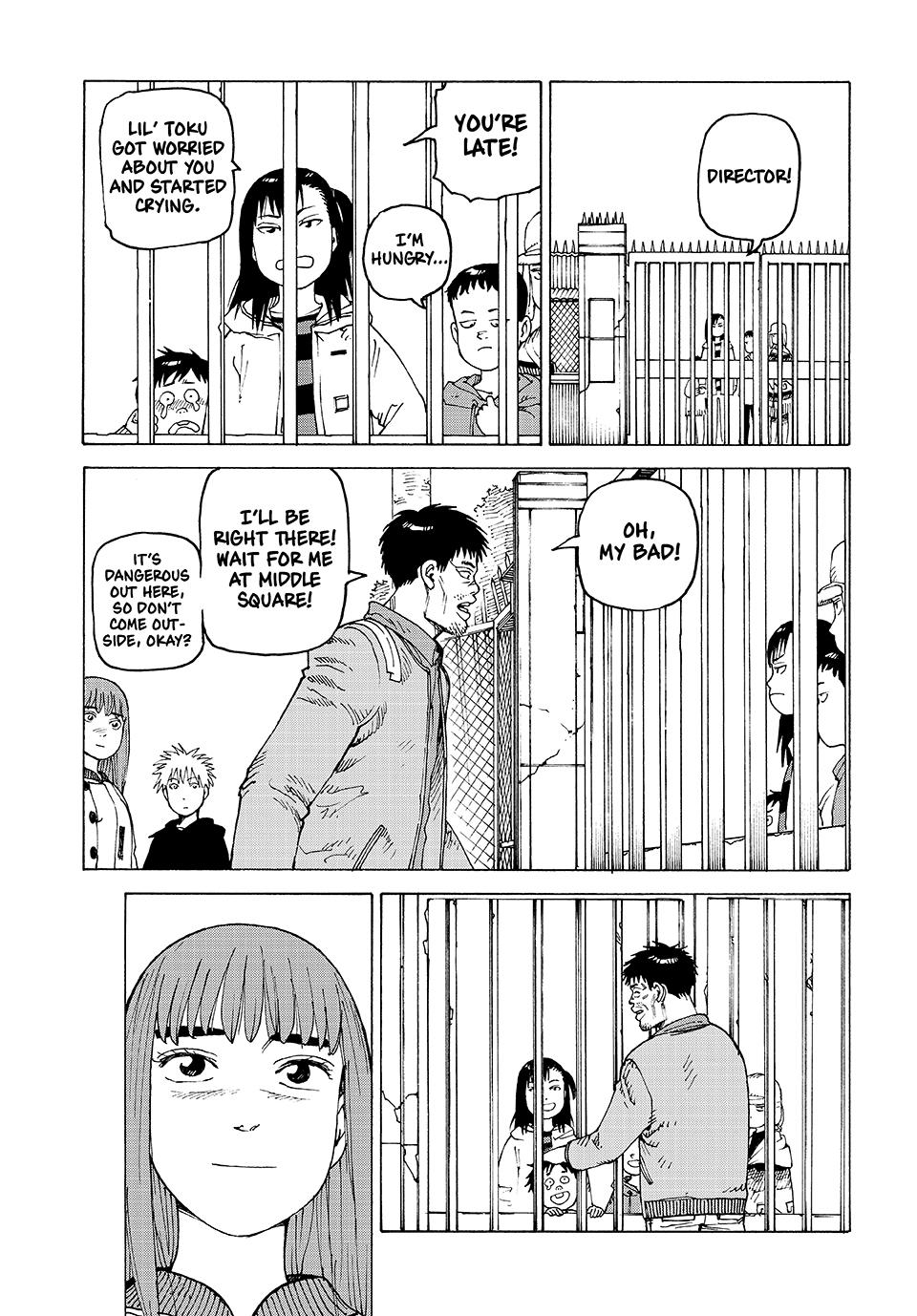 Heavenly Delusion Chapter 64 - Page 20