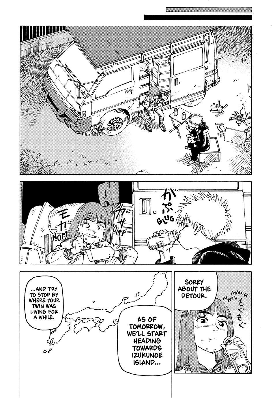 Heavenly Delusion Chapter 64 - Page 21