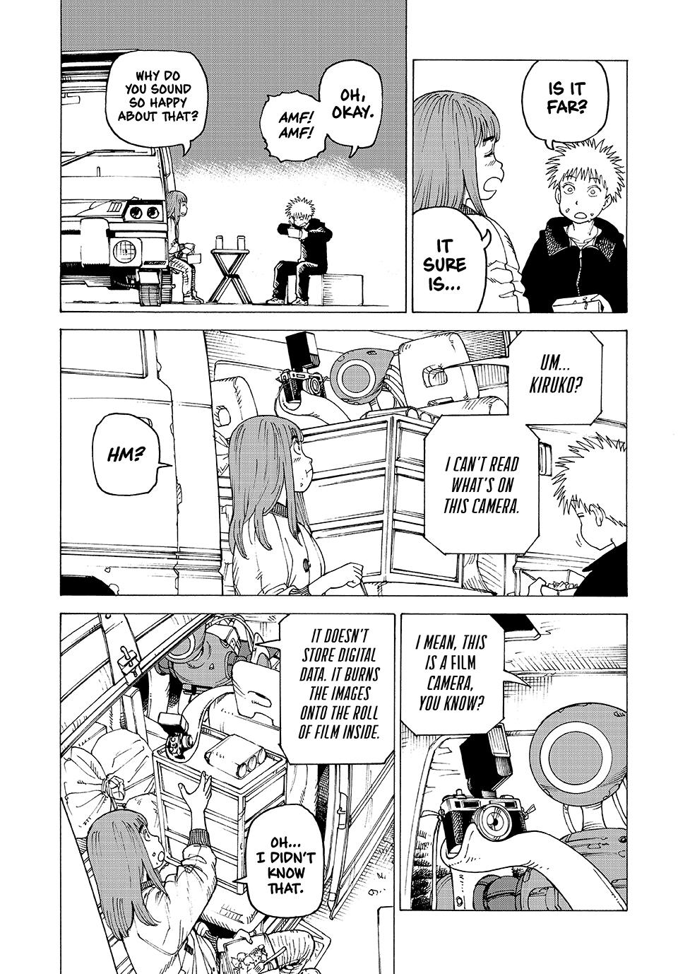 Heavenly Delusion Chapter 64 - Page 22