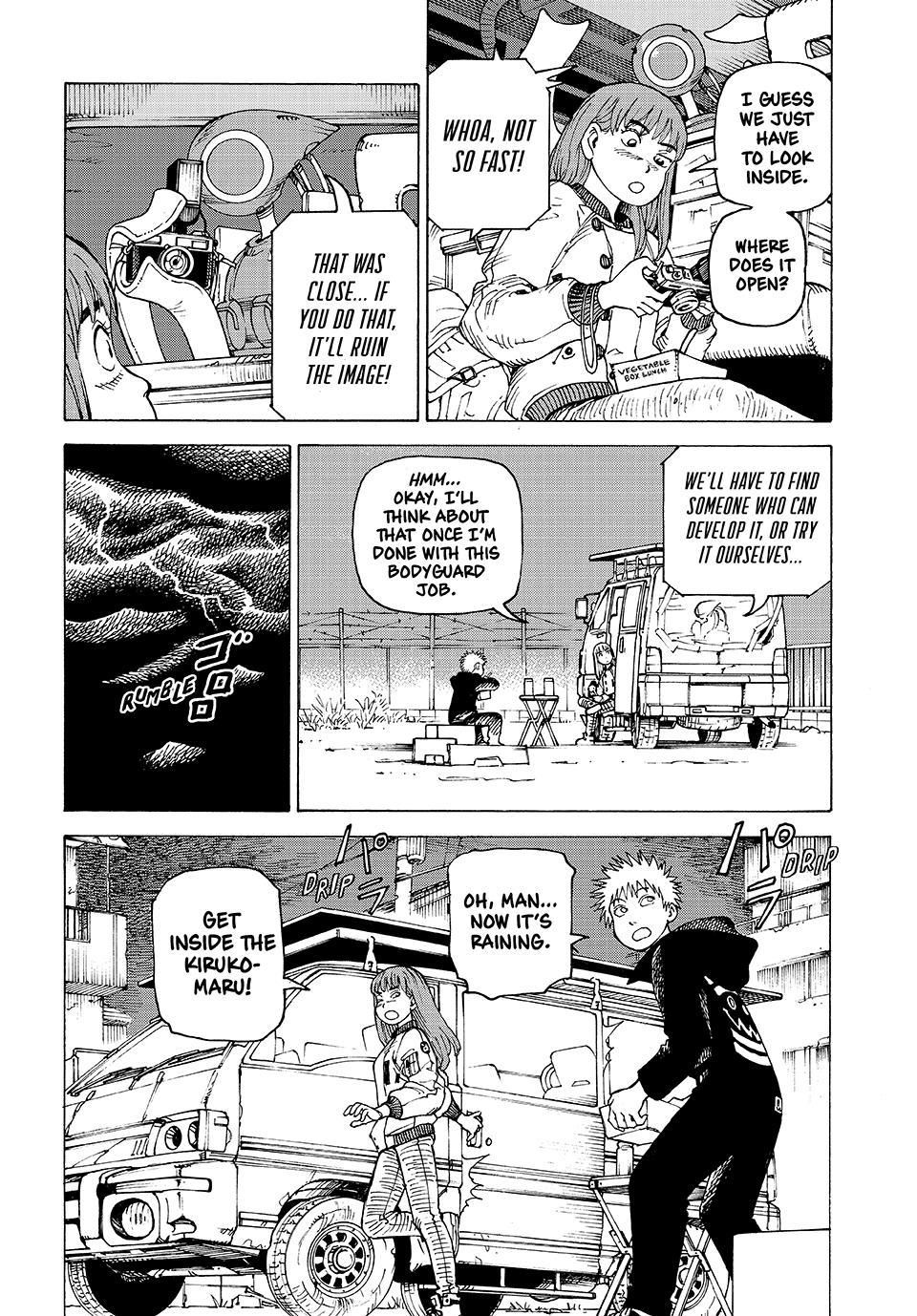 Heavenly Delusion Chapter 64 - Page 23