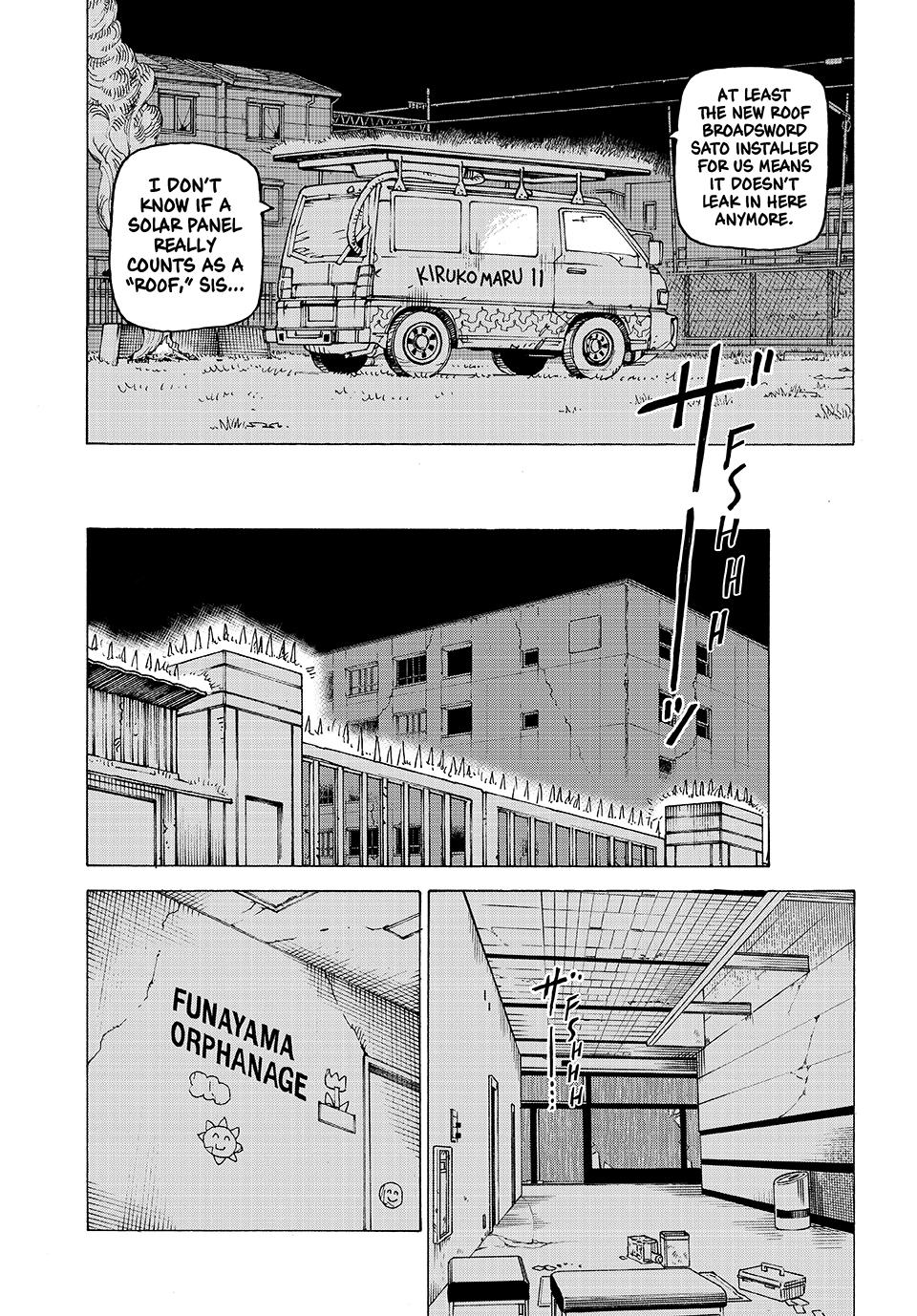 Heavenly Delusion Chapter 64 - Page 24
