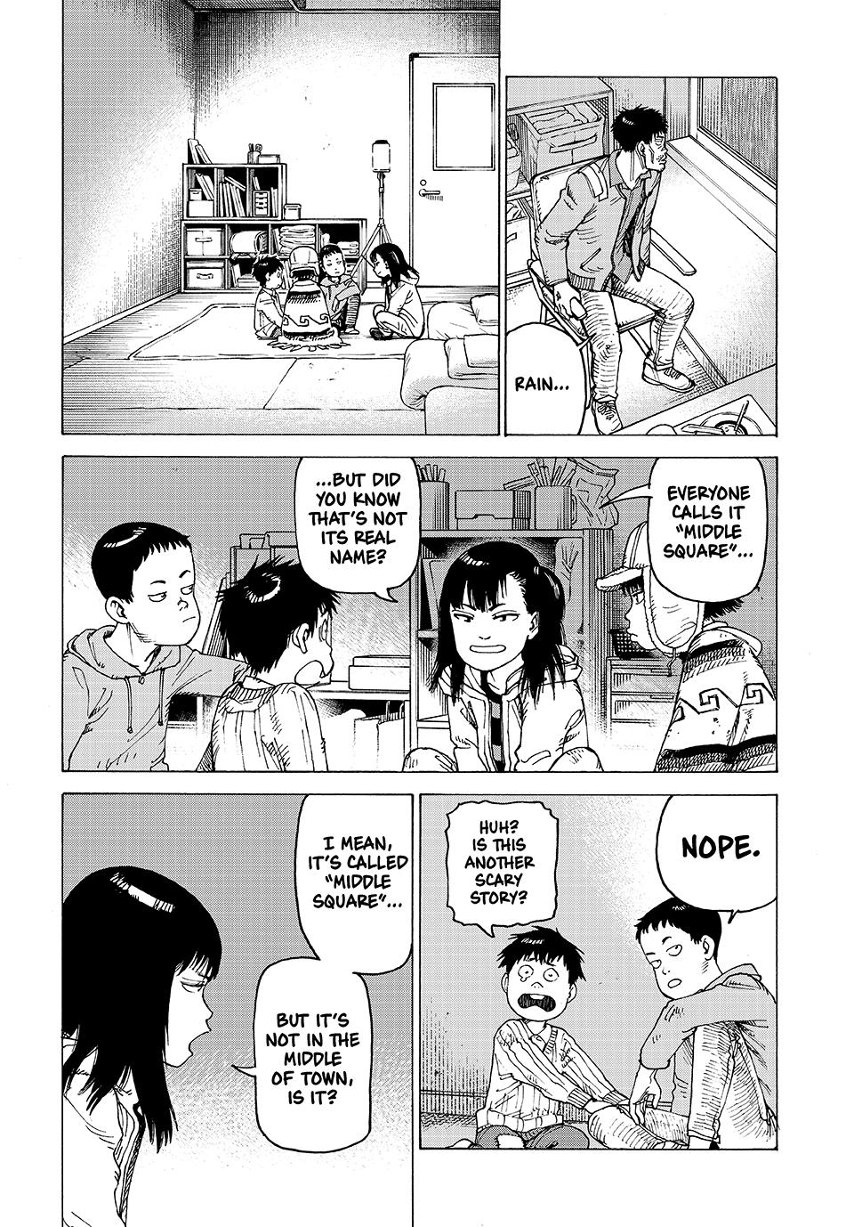 Heavenly Delusion Chapter 64 - Page 25