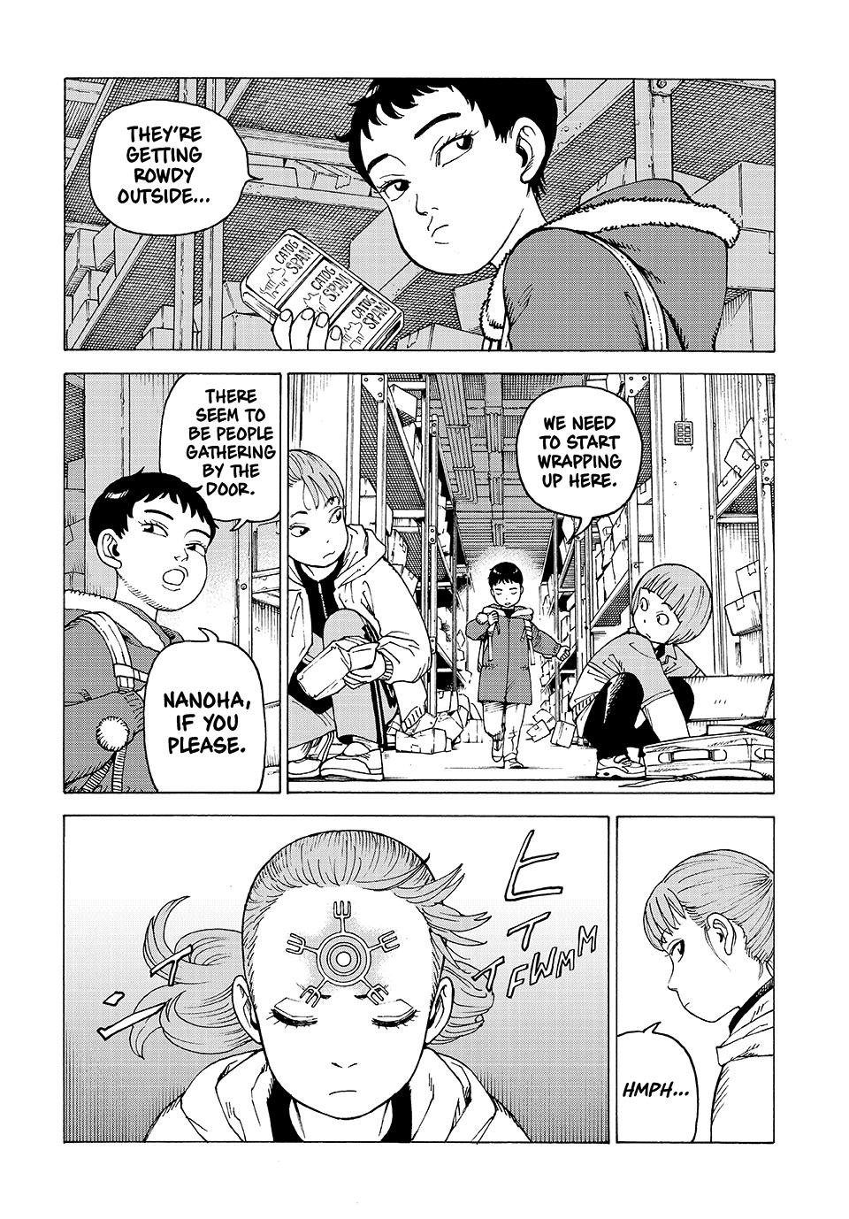 Heavenly Delusion Chapter 65 - Page 3