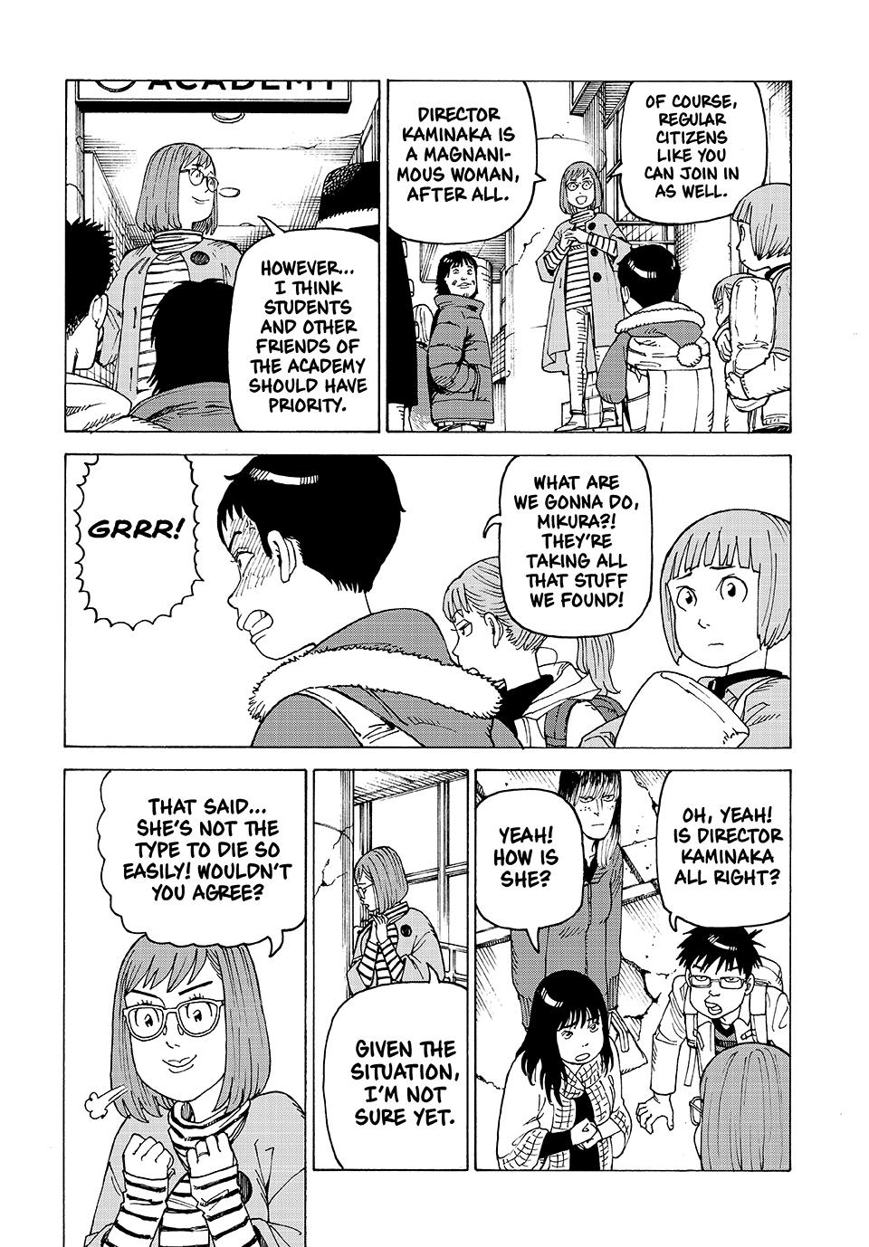 Heavenly Delusion Chapter 65 - Page 7