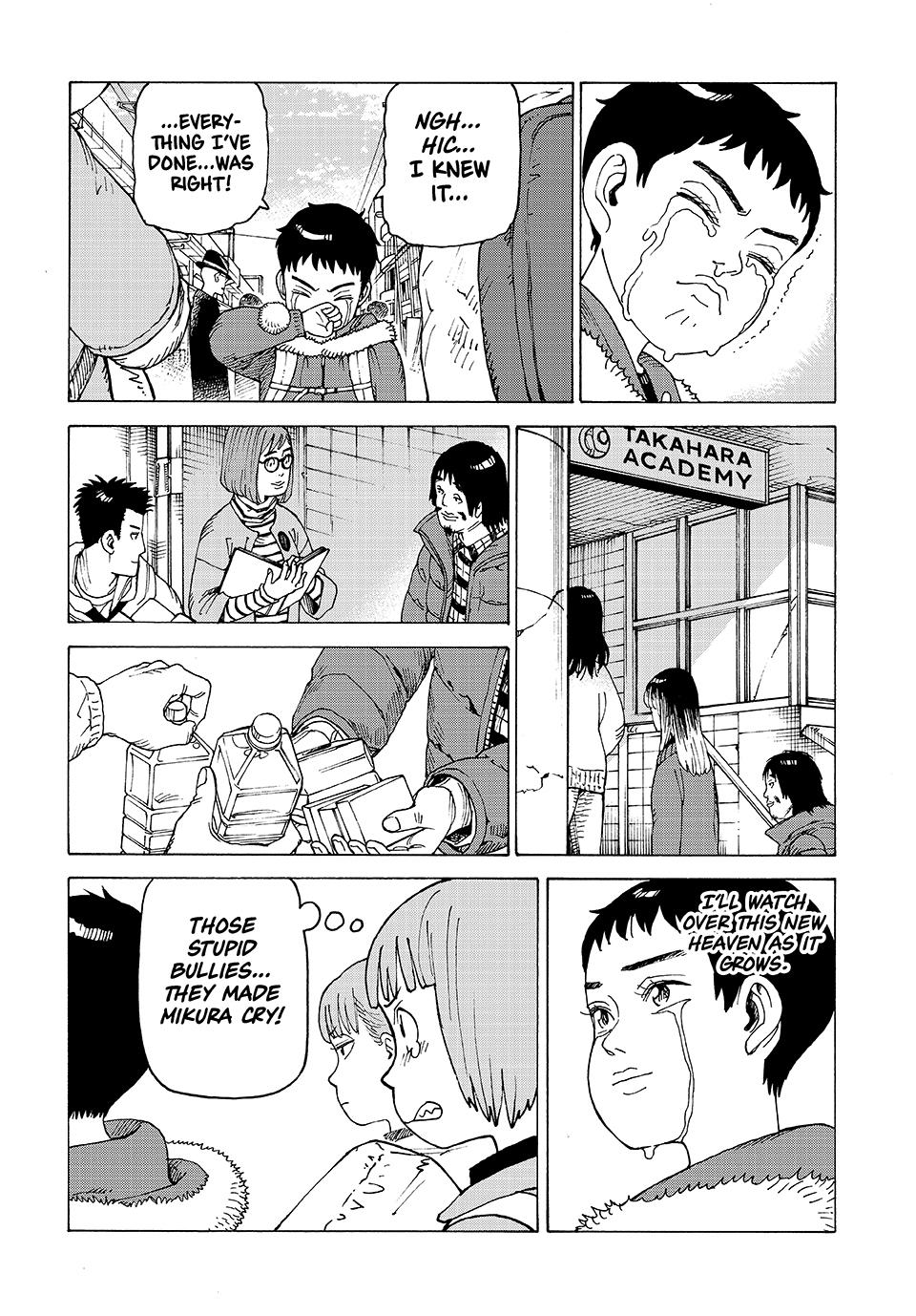 Heavenly Delusion Chapter 65 - Page 9